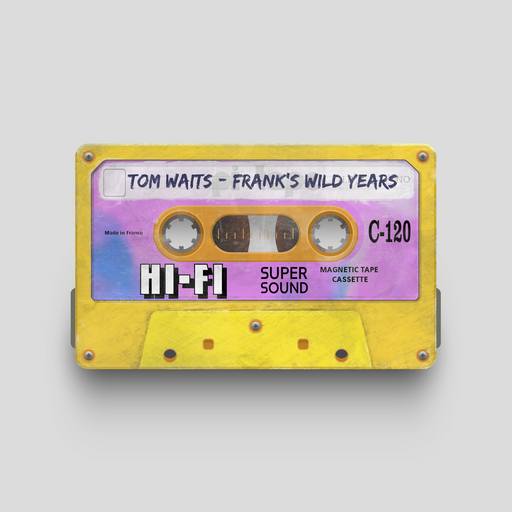 03710 - Tom Waits - Franks Wild Years